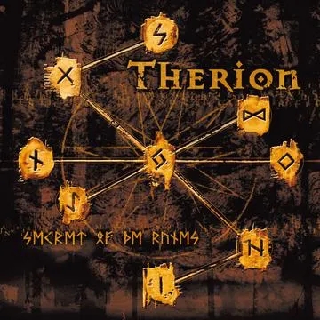 Album artwork for Secret Of The Runes by Therion