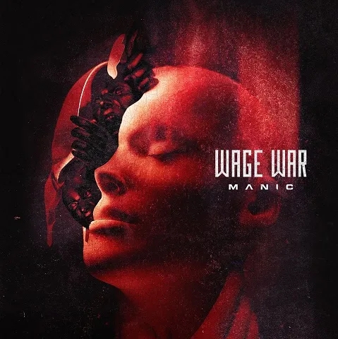 Album artwork for Album artwork for Manic by Wage War by Manic - Wage War