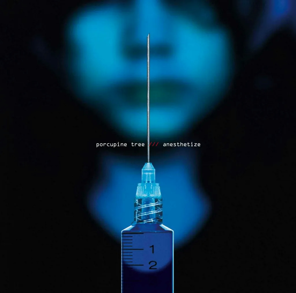 Album artwork for Anesthetize by Porcupine Tree