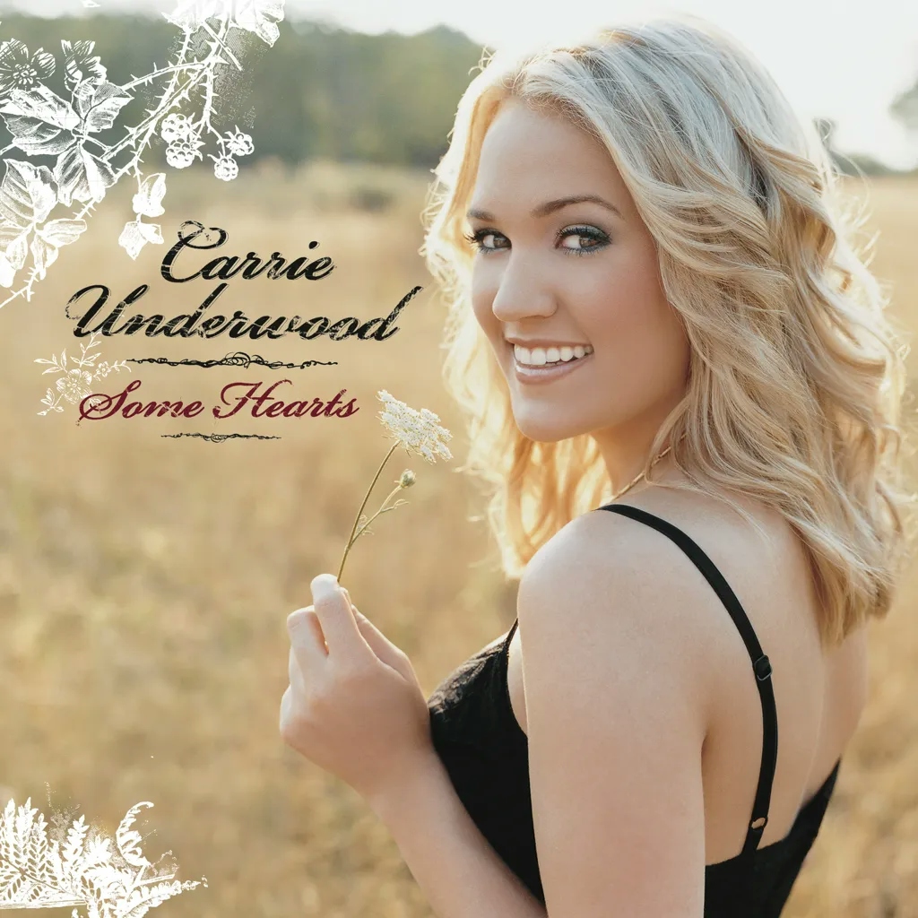 Album artwork for Some Hearts by Carrie Underwood