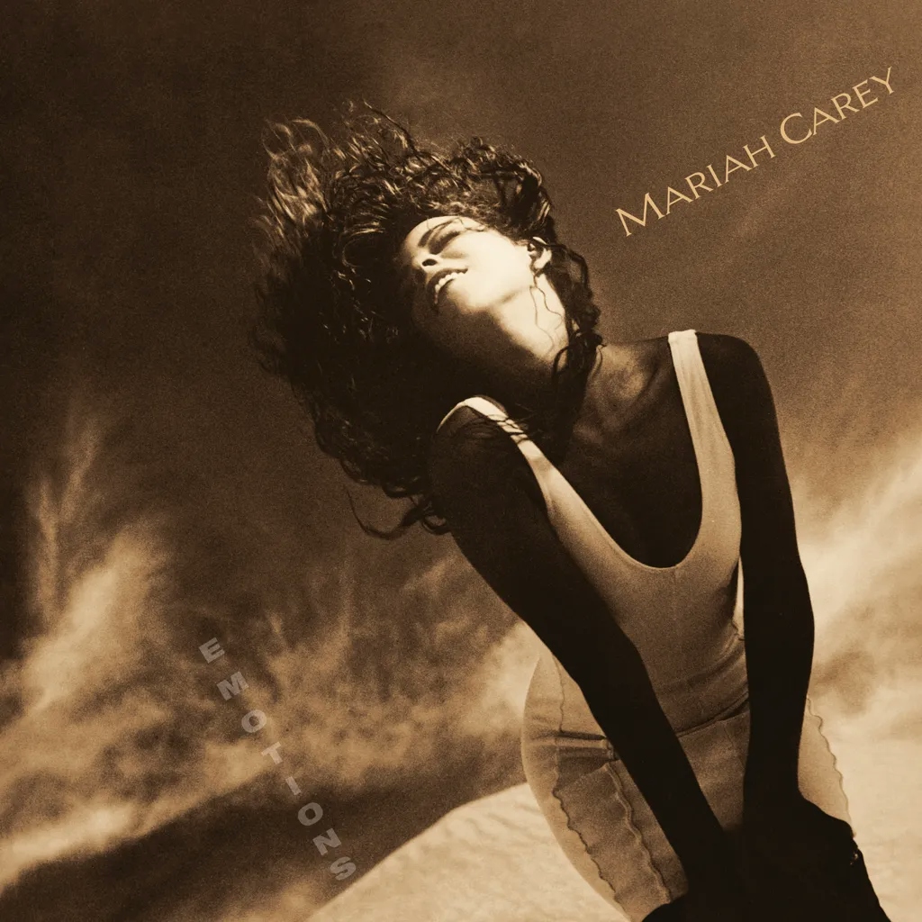Album artwork for Emotions by Mariah Carey