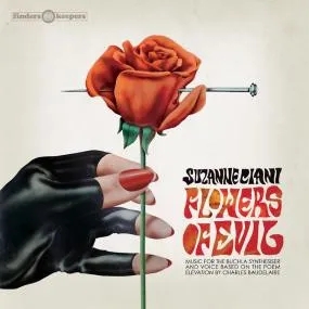 Album artwork for Flowers Of Evil by Suzanne Ciani