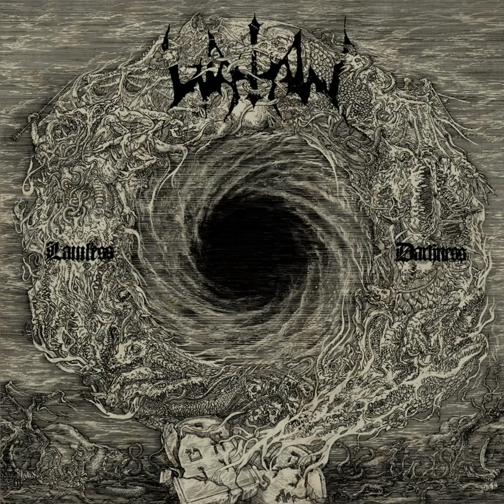 Album artwork for Lawless Darkness by Watain