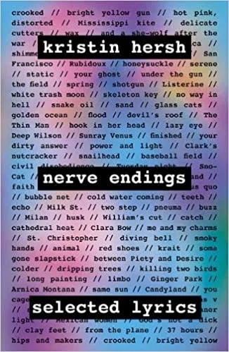 Album artwork for Nerve Endings by Kristin Hersh
