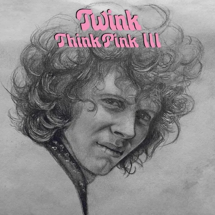 Album artwork for Think Pink III by Twink