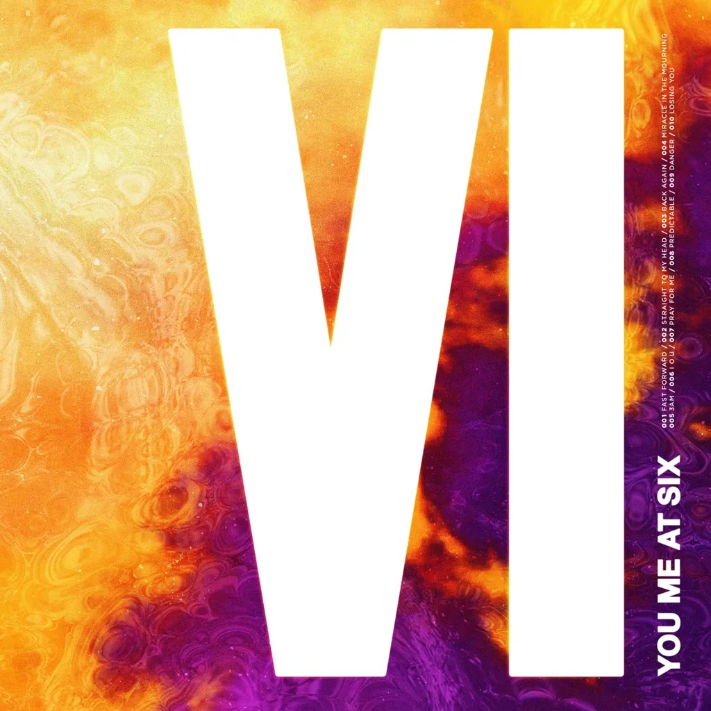 Album artwork for VI by You Me At Six