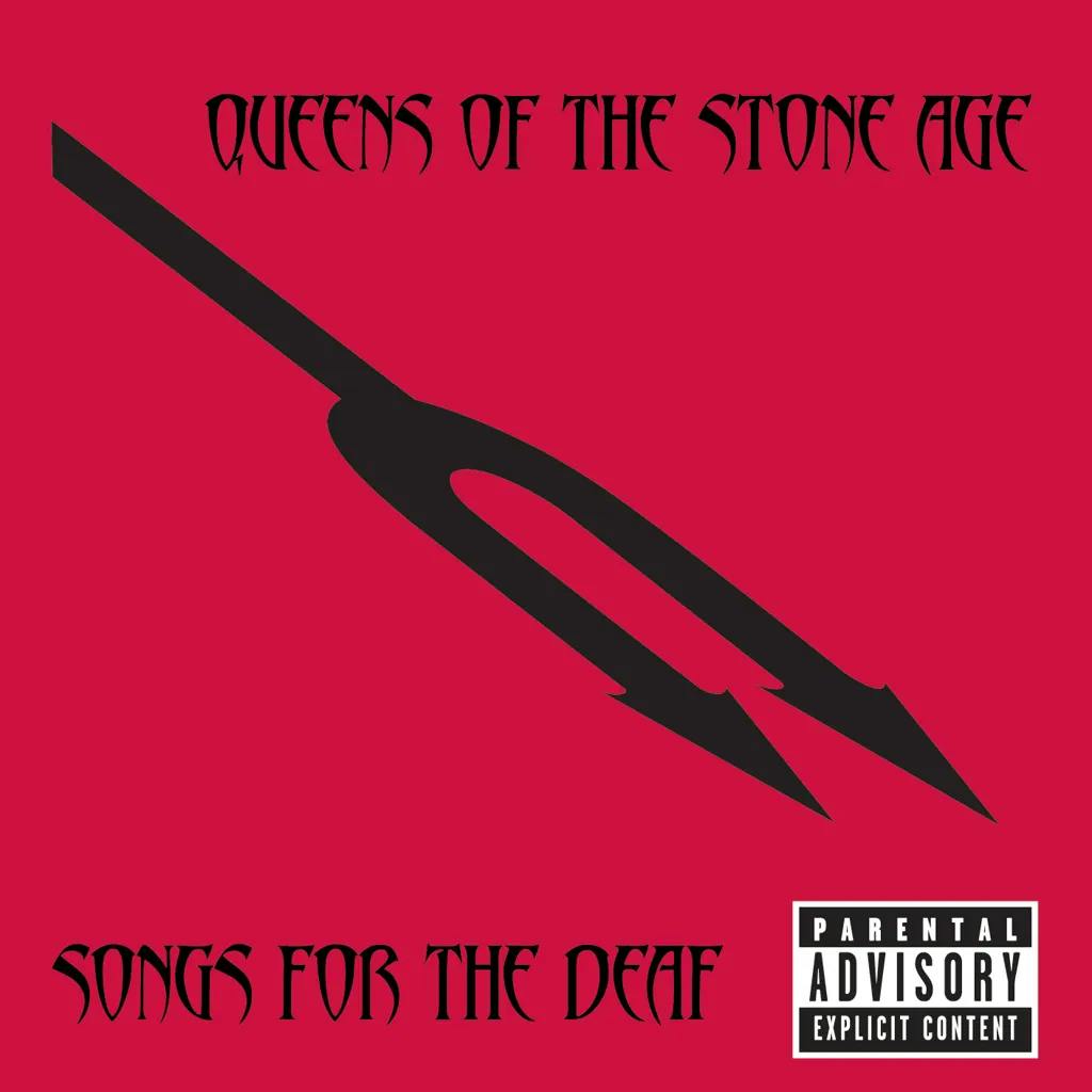 Album artwork for Songs For The Deaf by Queens Of The Stone Age