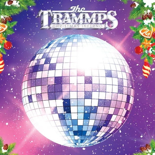 Album artwork for Christmas Inferno by Trammps