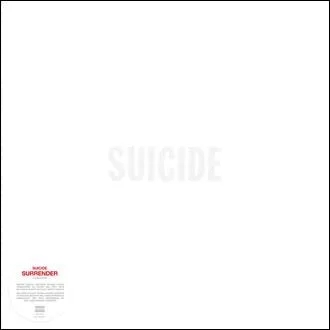 Album artwork for Surrender - A Collection by Suicide
