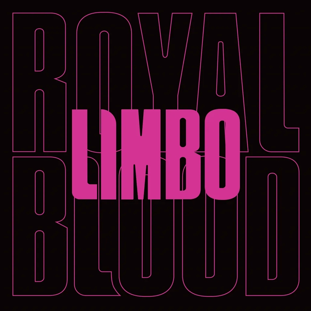 Album artwork for Limbo by Royal Blood