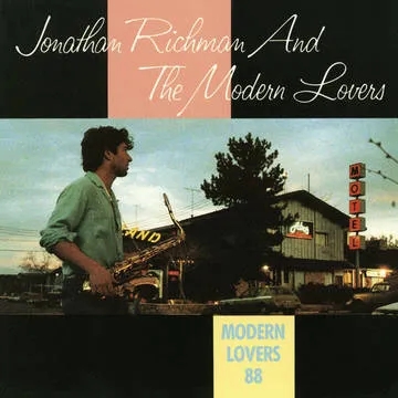 Album artwork for Modern Lovers 88 [35th Anniversary] by Jonathan Richman
