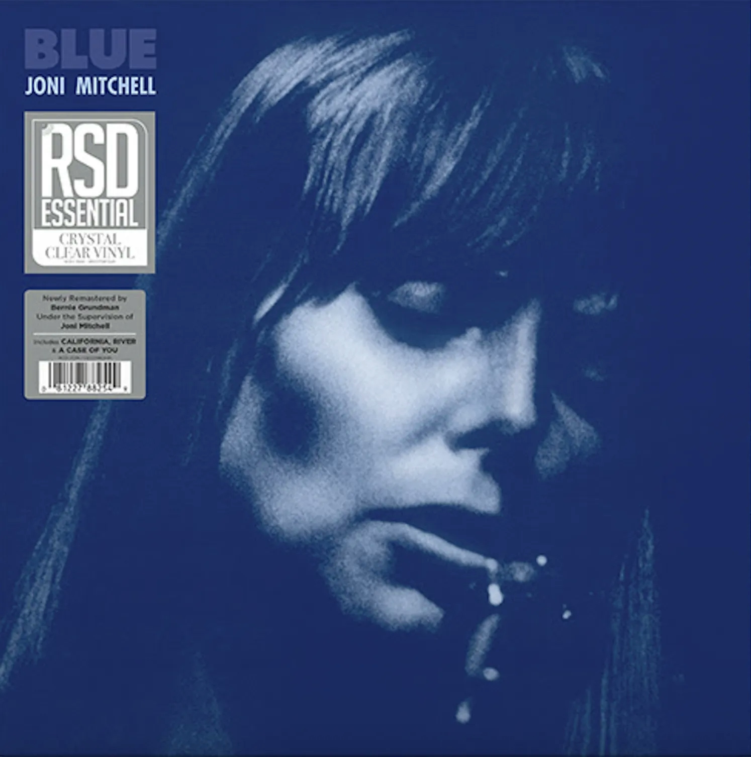 Album artwork for Blue (RSD Essential) by Joni Mitchell