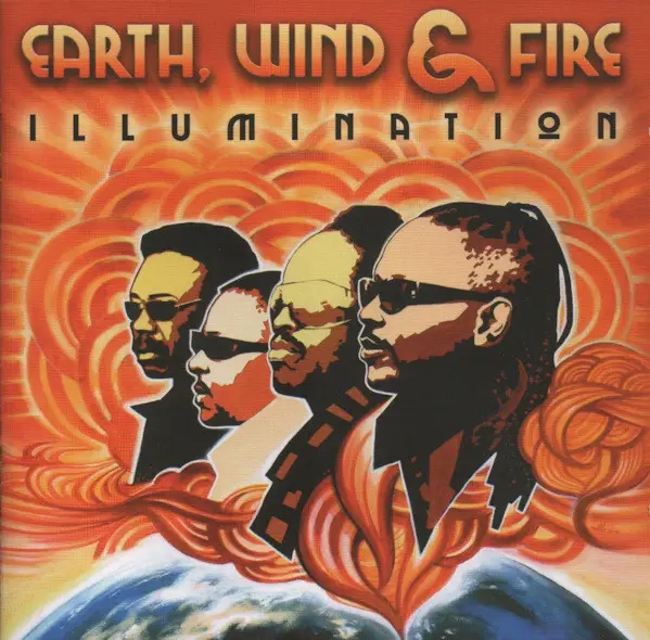 Album artwork for Illumination by Earth Wind and Fire