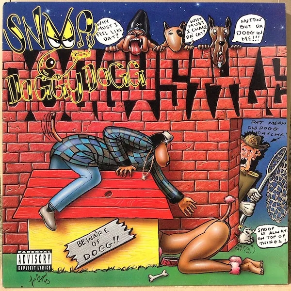 Album artwork for Doggystyle by Snoop Dogg