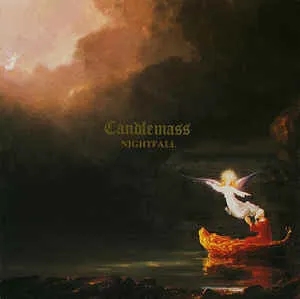 Album artwork for Nightfall by Candlemass
