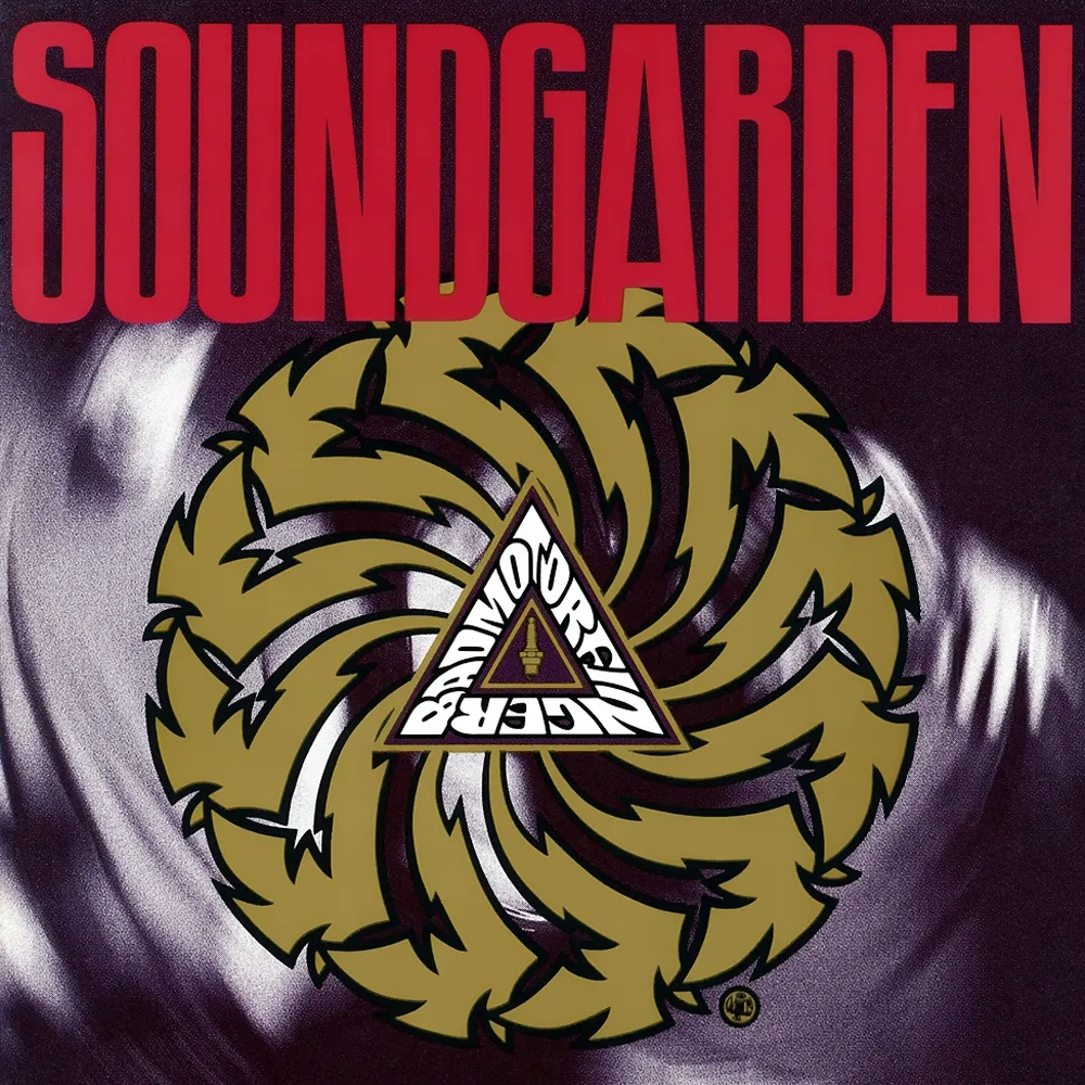 Album artwork for Badmotorfinger. by Soundgarden