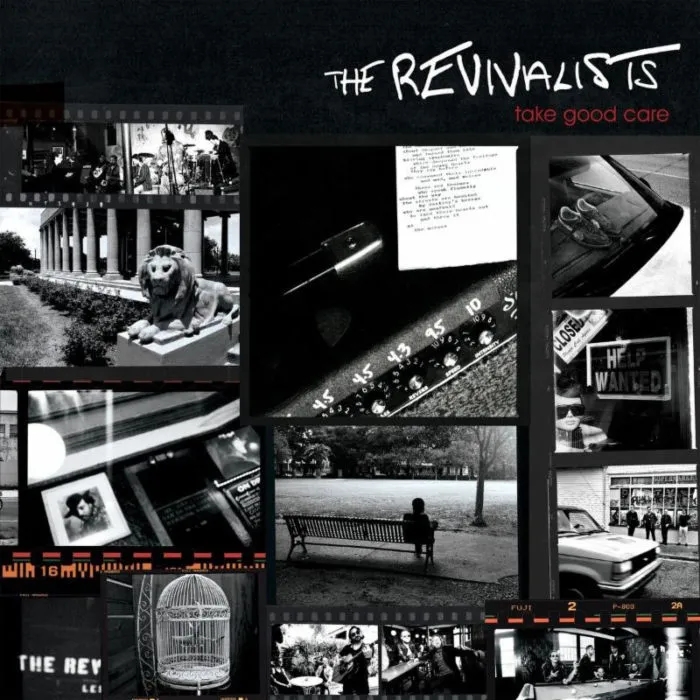 Album artwork for Take Good Care by The Revivalists