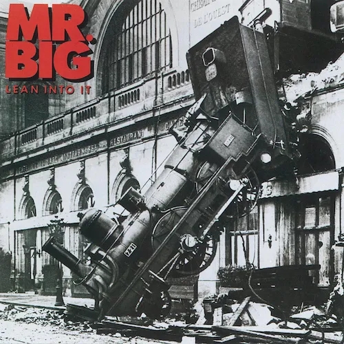 Album artwork for Lean Into It (30th Anniversary Edition) by Mr. Big