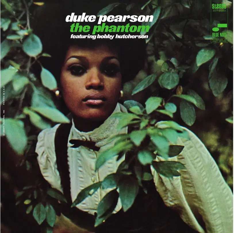 Album artwork for The Phantom by Duke Pearson