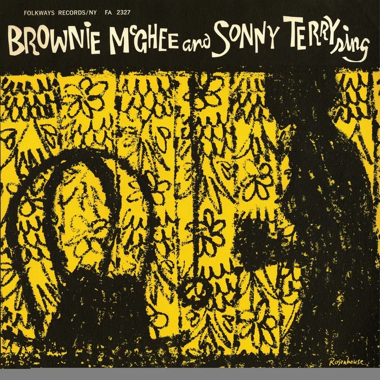 Album artwork for Brownie Mcghee And Sonny Terry by Sonny Terry and Brownie Mcghee