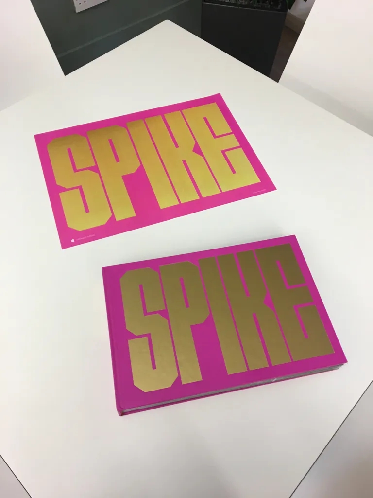 Album artwork for SPIKE by Spike Lee