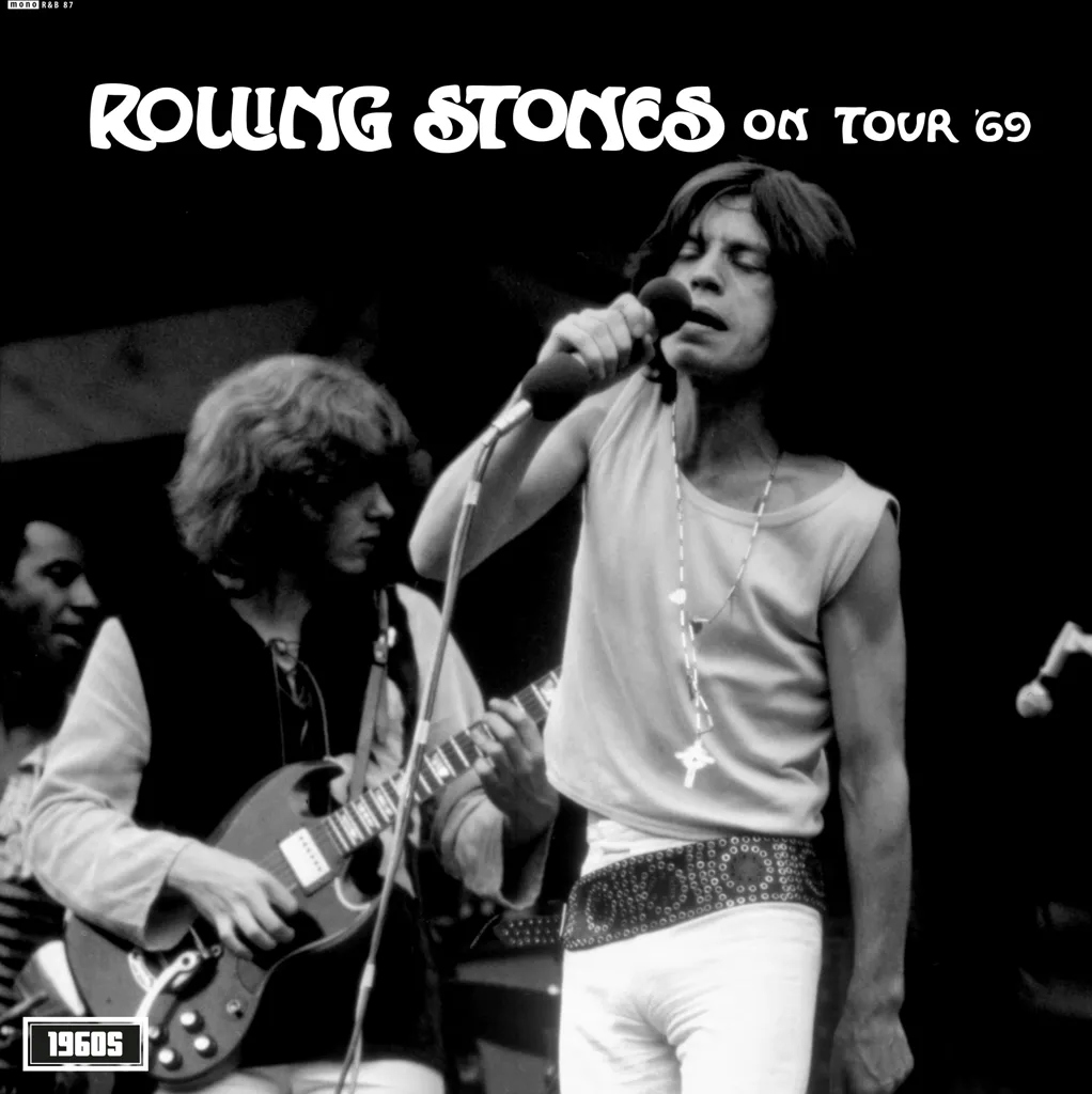 Album artwork for On Tour ‘69 London and Detroit by The Rolling Stones
