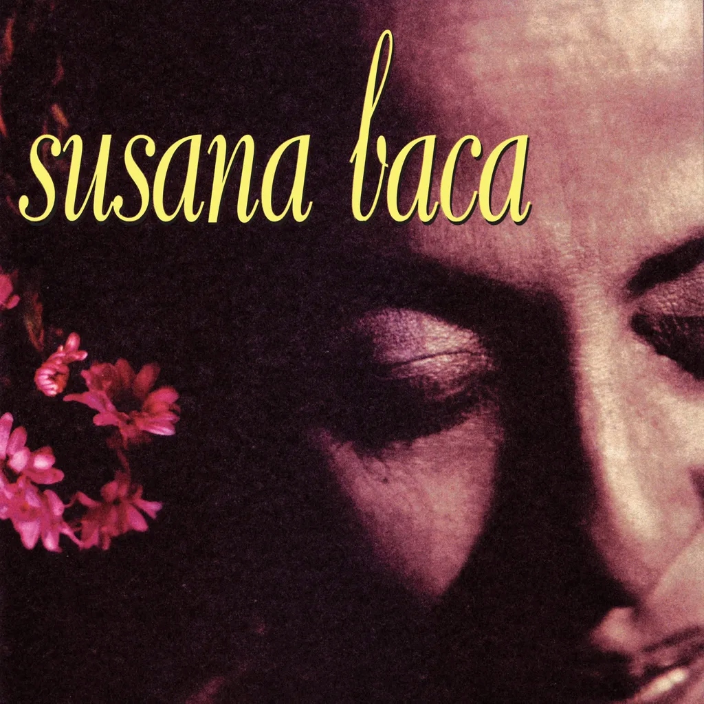 Album artwork for Susana Baca by Susana Baca