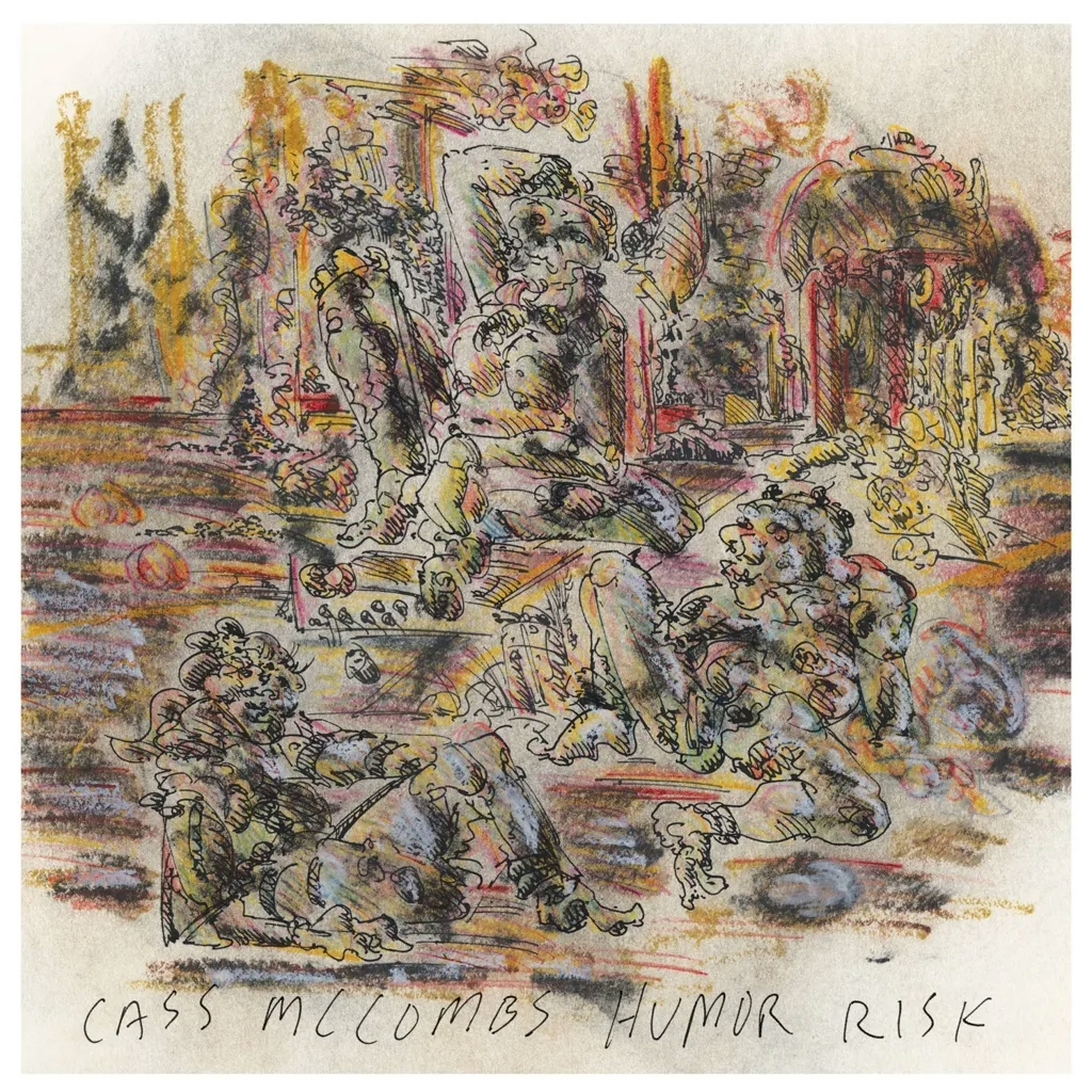 Album artwork for Humor Risk by Cass Mccombs