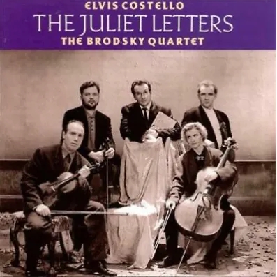 Album artwork for Album artwork for The Juliet Letters by Elvis Costello by The Juliet Letters - Elvis Costello