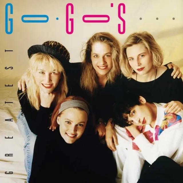 Album artwork for Greatest by Go-Go's