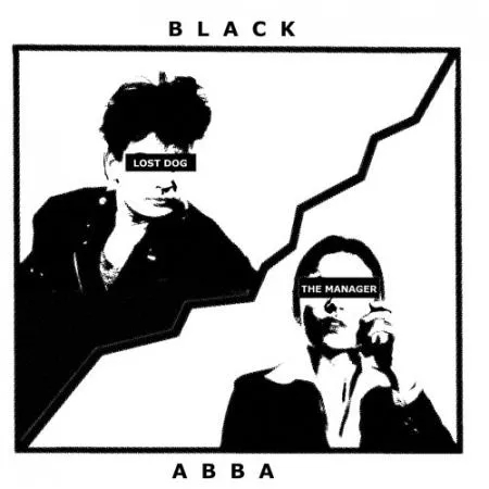 Album artwork for Lost Dog by Black Abba