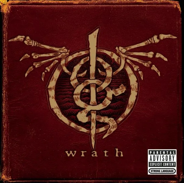 Album artwork for Wrath by Lamb Of God