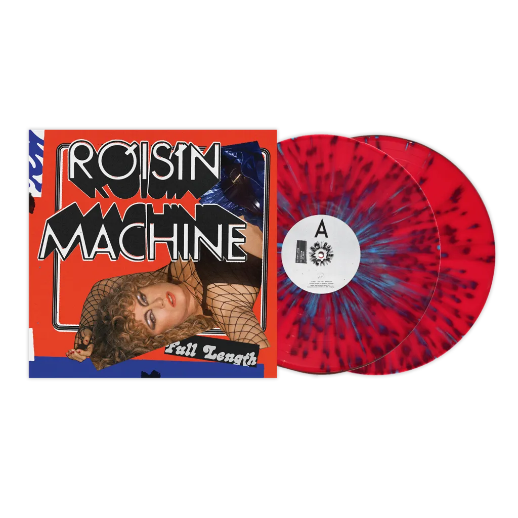 Album artwork for Róisín Machine (National Album Day 2021) by Roisin Murphy
