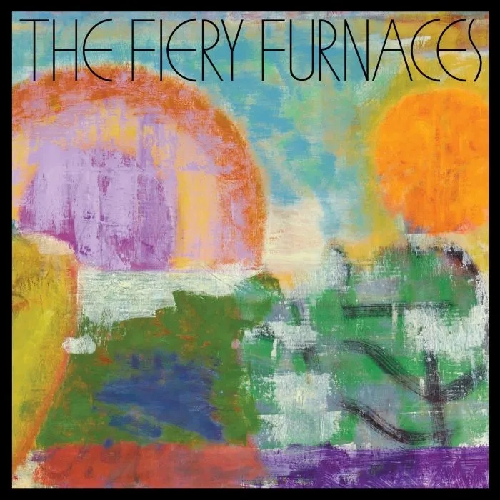 Album artwork for Down at the So and So on Somewhere by The Fiery Furnaces