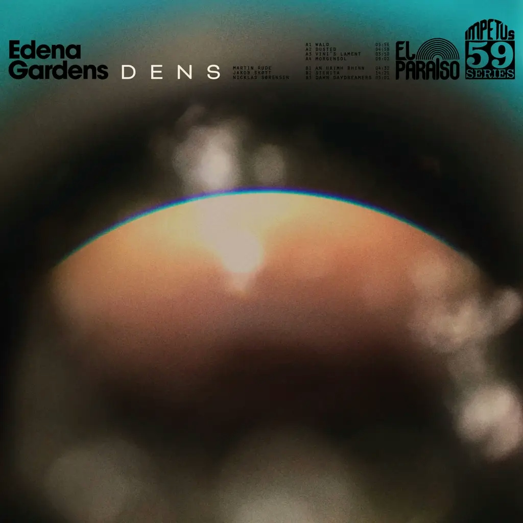 Album artwork for Dens by Edena Gardens
