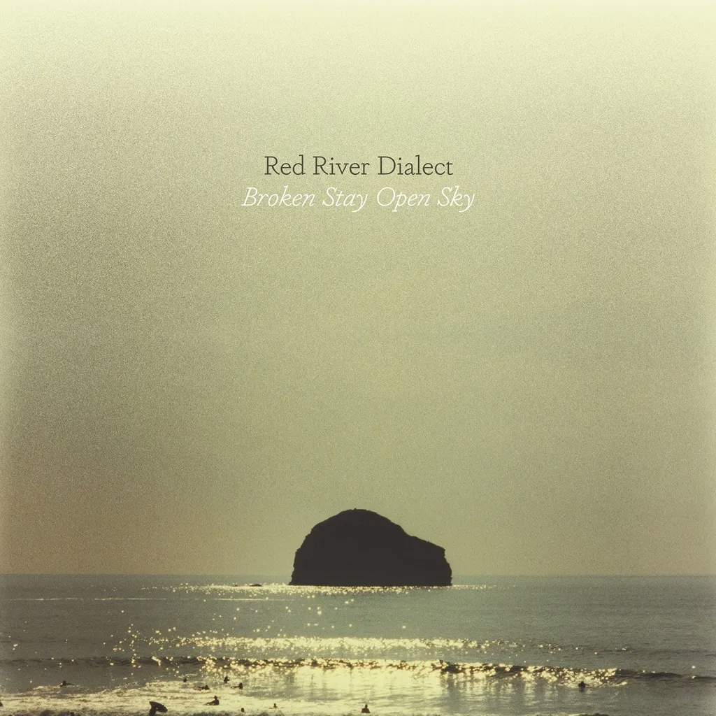 Album artwork for Broken Stay Open Sky by Red River Dialect