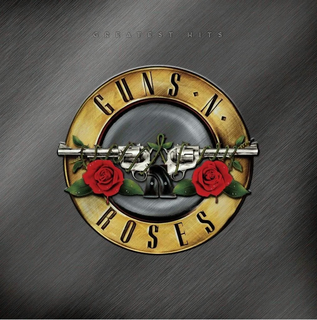 Album artwork for Greatest Hits by Guns N' Roses