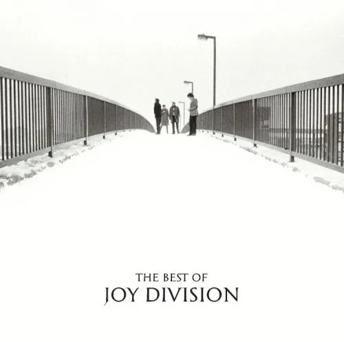 Album artwork for Best Of Joy Division by Joy Division