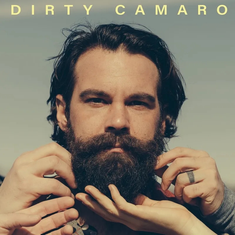 Album artwork for Dirty Camaro by Zachary Williams
