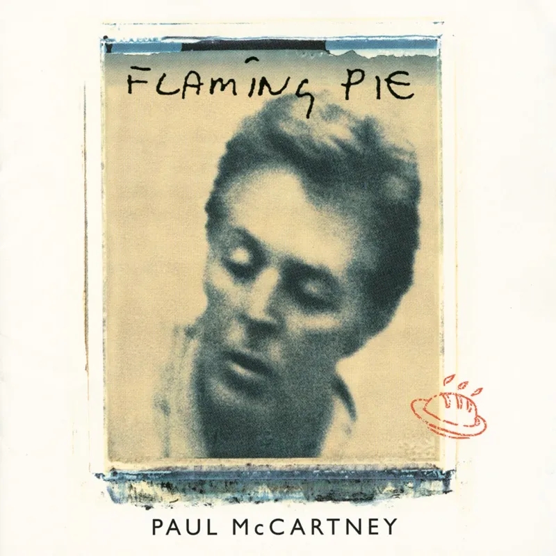 Album artwork for Flaming Pie by Paul McCartney