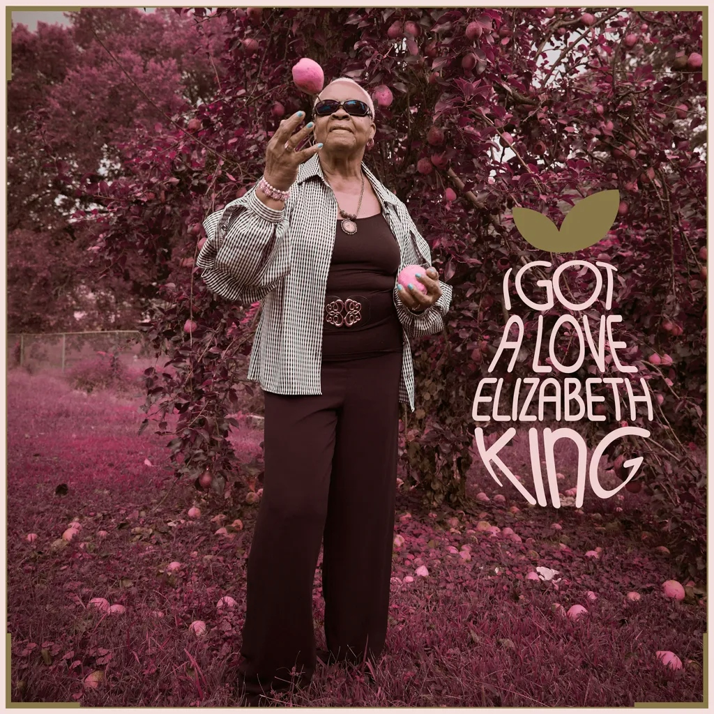 Album artwork for I Got a Love by Elizabeth King