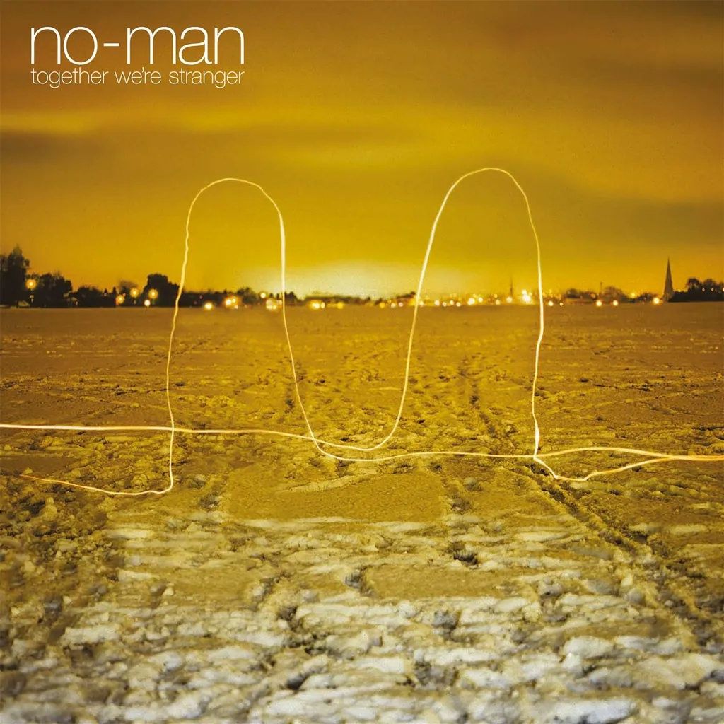 Album artwork for Together We're Stranger by No-Man
