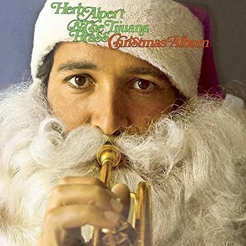 Album artwork for Christmas Album by Herb Alpert and The Tijuana Brass