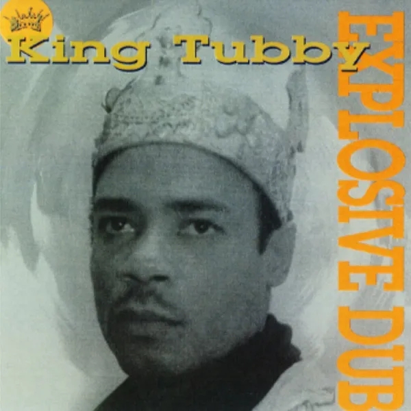 Album artwork for Explosive Dub by King Tubby