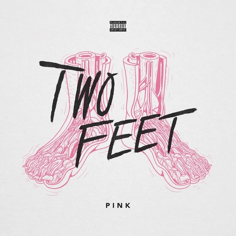 Album artwork for Pink by Two Feet