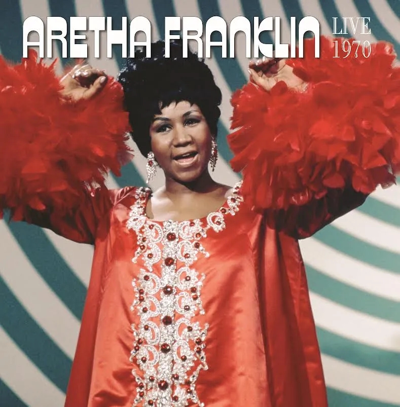 Album artwork for Live 1970-07-21 Antibes, France by Aretha Franklin