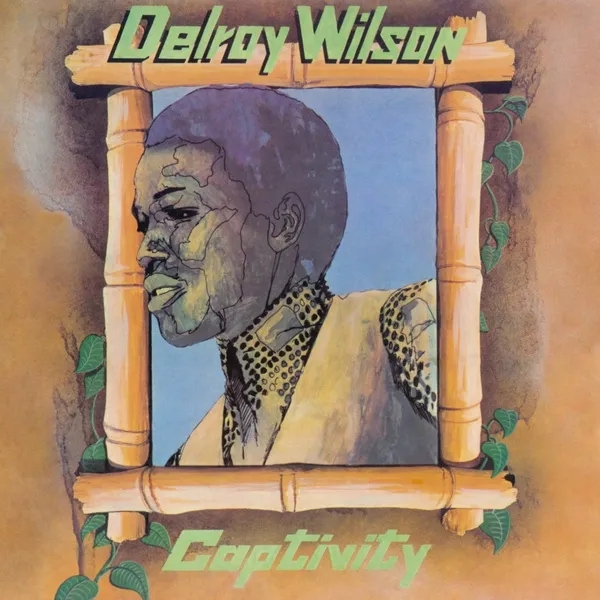 Album artwork for Captivity by Delroy Wilson