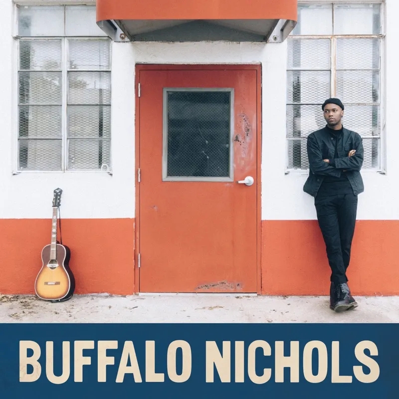 Album artwork for Buffalo Nichols by Buffalo Nichols