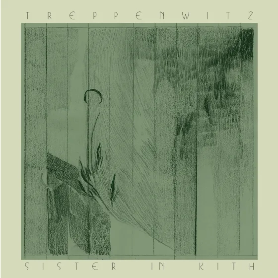 Album artwork for Sister in Kith by Treppenwitz