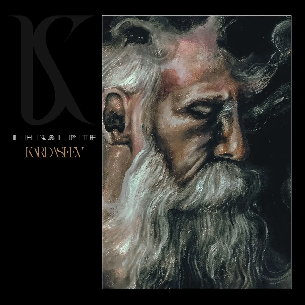 Album artwork for Liminal Rite by Kardashev